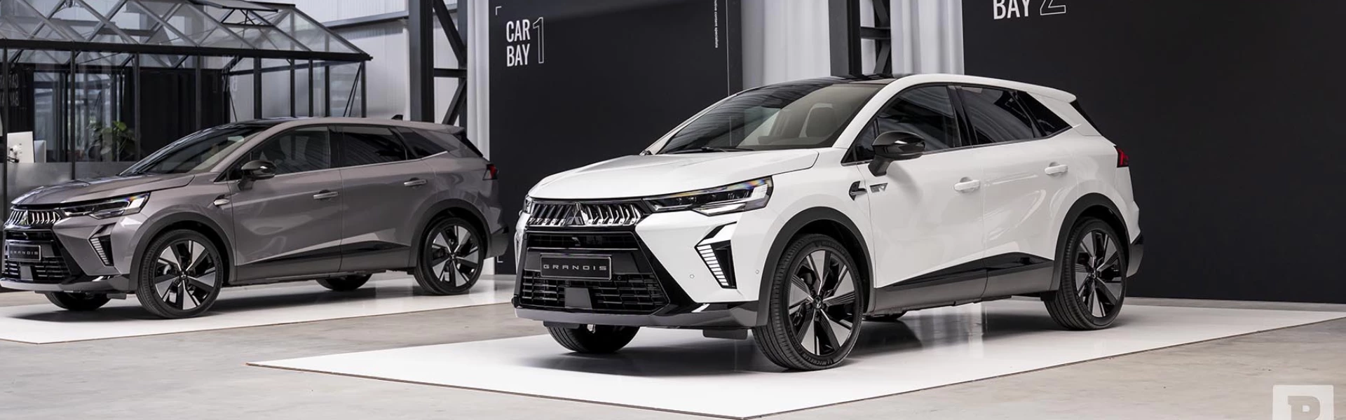 A Mitsubishi a Grandis modellel erősít Európában