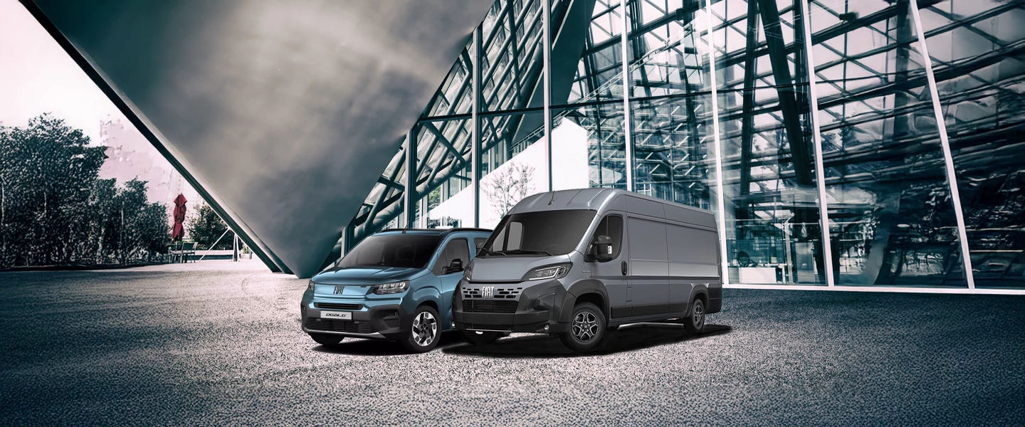 Miért a Fiat Professional haszonjárművei a legjobb választás vállalkozásának?