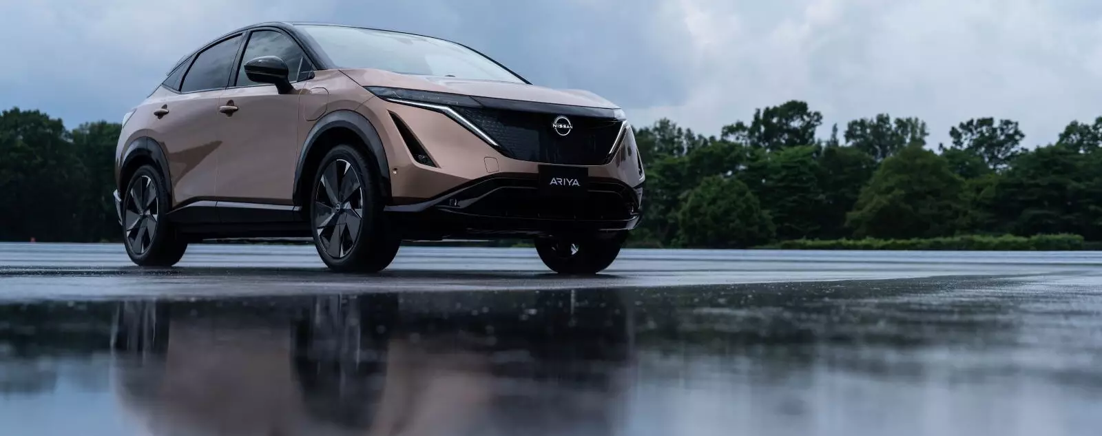 Nissan Ariya: új korszak az elektromos autók időszámításában