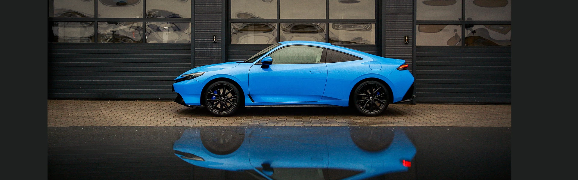 Tesztvezethető a Honda Prelude a Duna Autónál