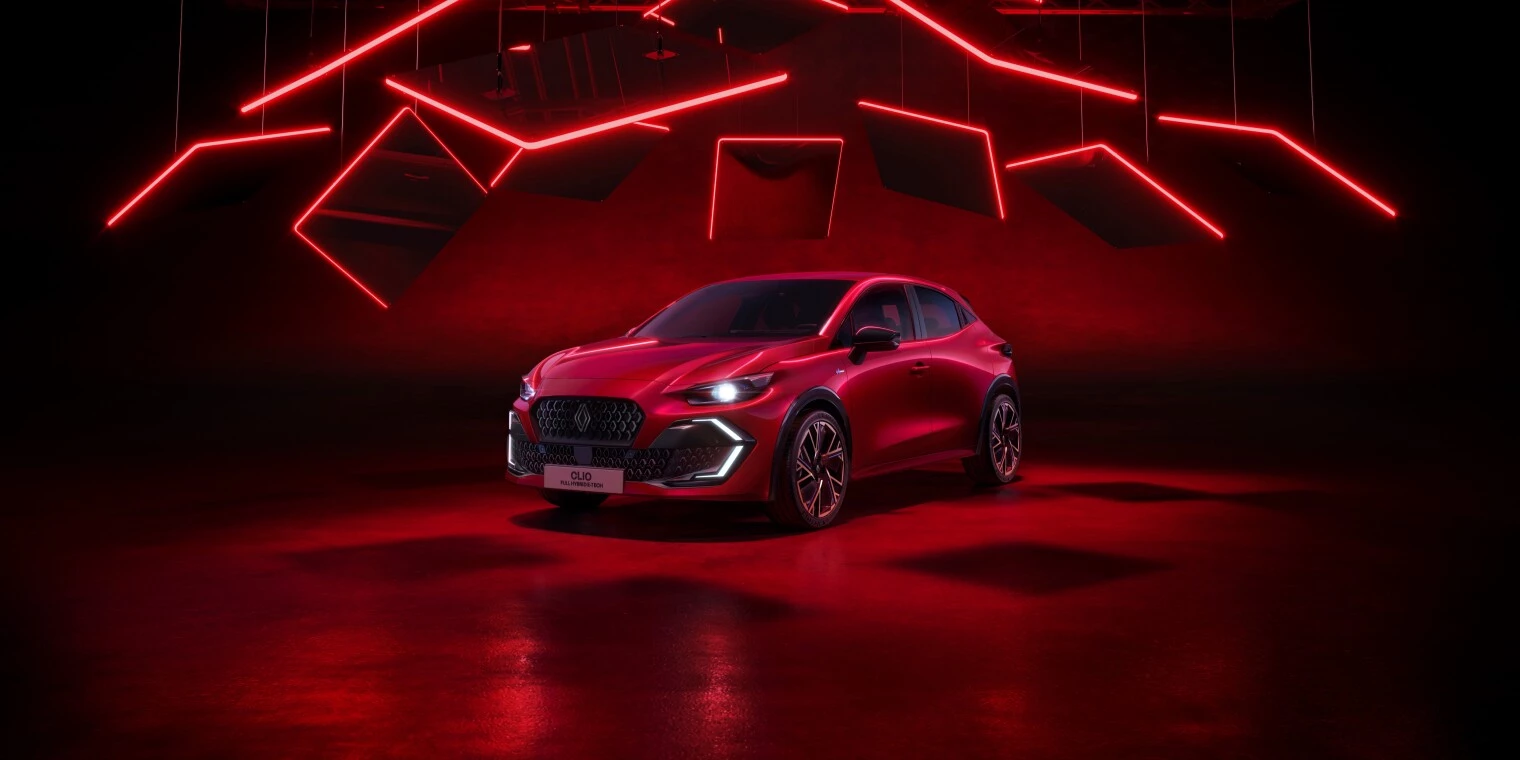 Megérkezett az új Renault Clio, a szuperkompakt legenda hatodik generációja