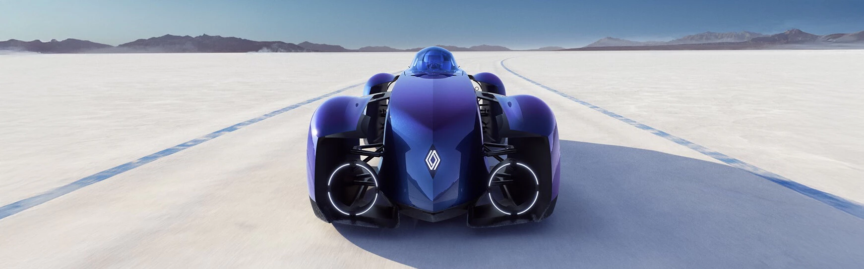 Renault Filante Record 2025