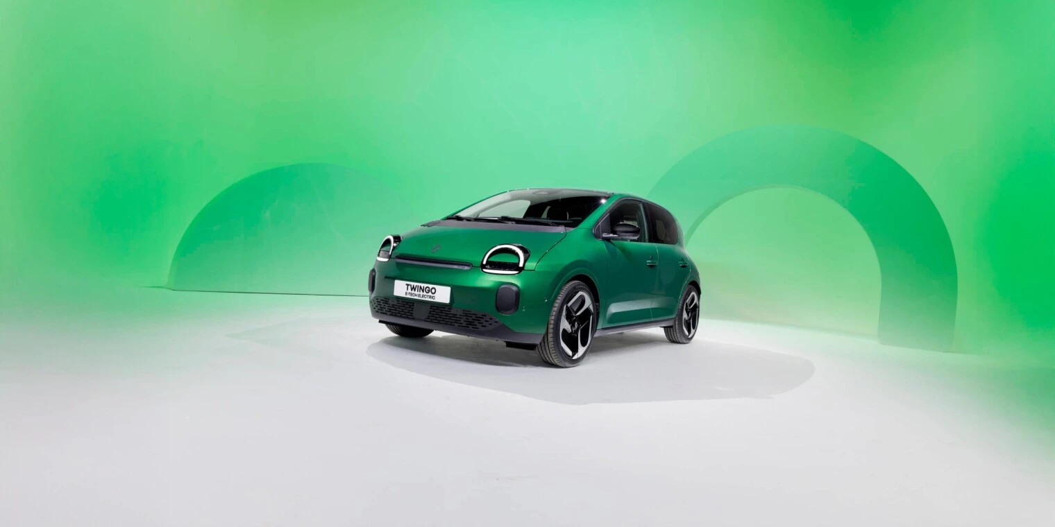 Új Renault Twingo E-Tech electric: városi derű, modern technológia, elérhető ár