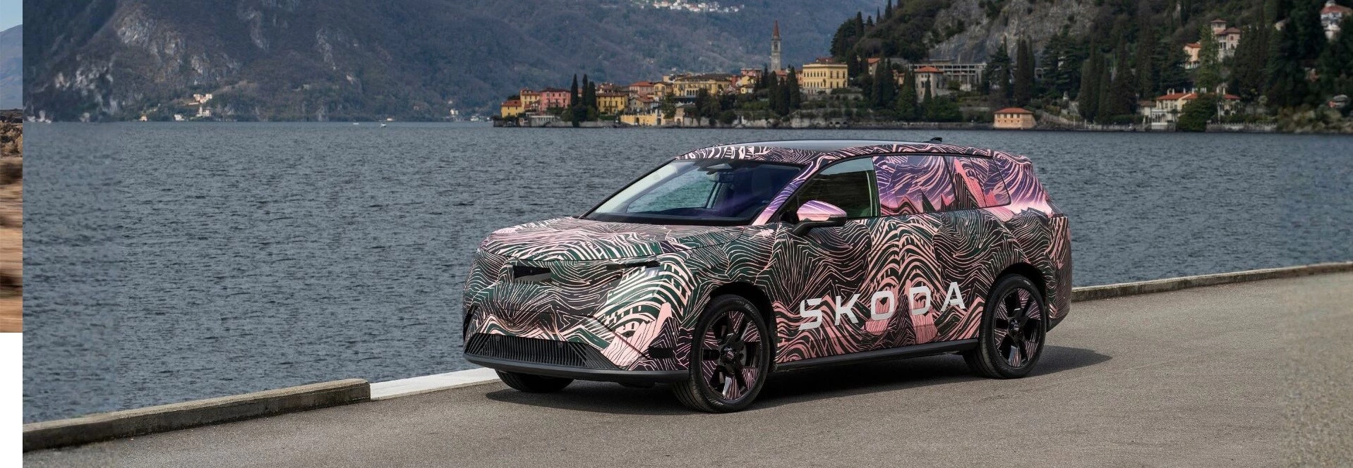 Új korszak küszöbén: érkezik a Škoda Peaq