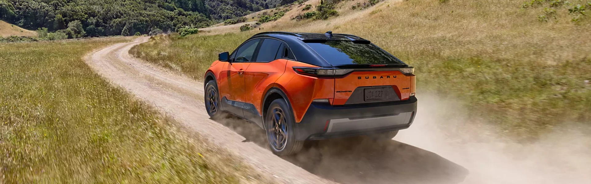 Subaru új fejezet: az Uncharted crossover 2026-tól Európában is elérhető lesz