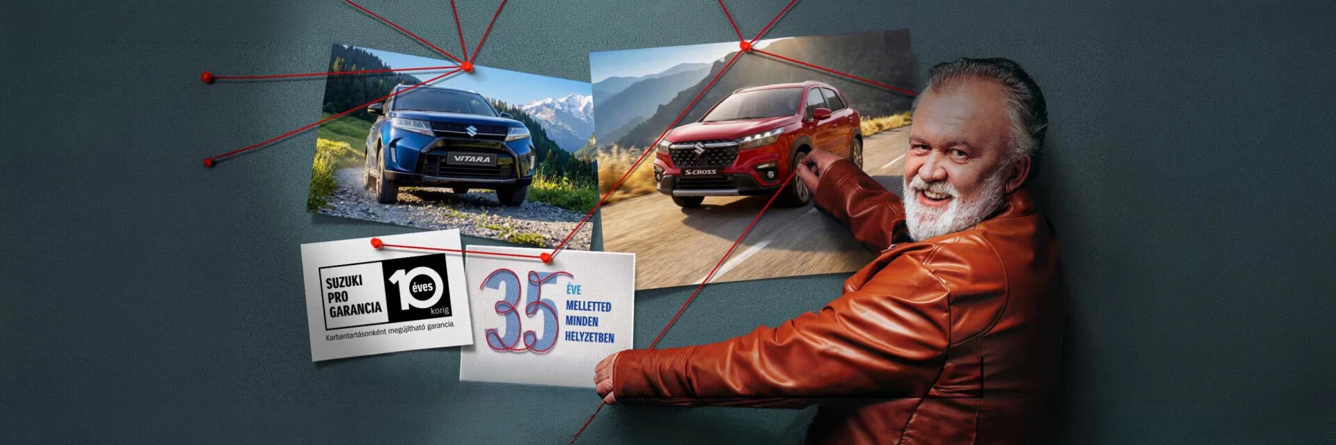 Szuper akcióval indítja a nyarat a Suzuki