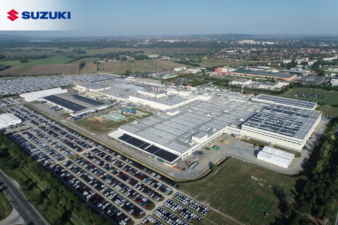 Vezető-váltás a Magyar Suzukinál: visszatér egy ismerős