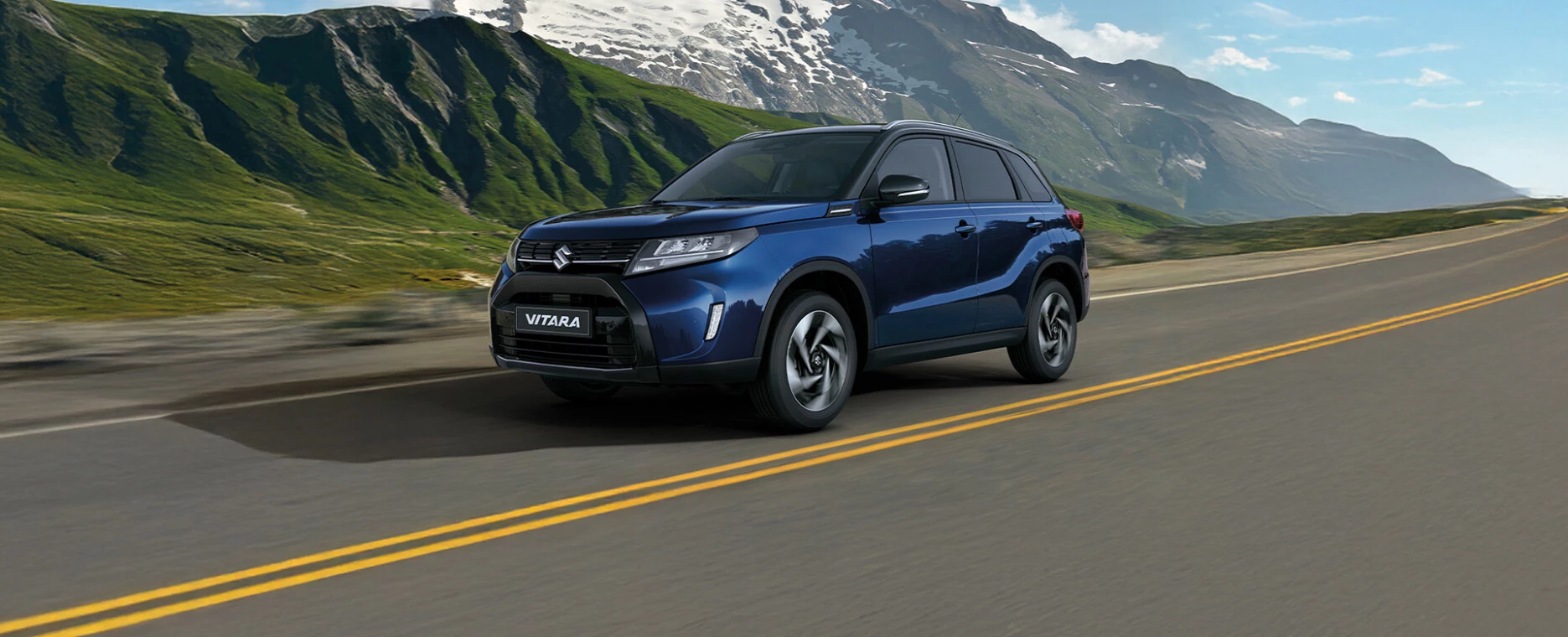"A Vitara megmentette az életemet" - vásárlói levél