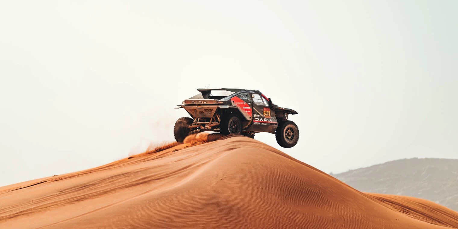 Történelmi diadal: A Dacia nyerte a 2025-ös Dakar-ralit!
