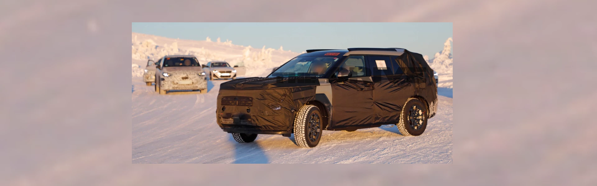 2027 Hyundai Tucson XRT Pro – terepes irány, friss generáció