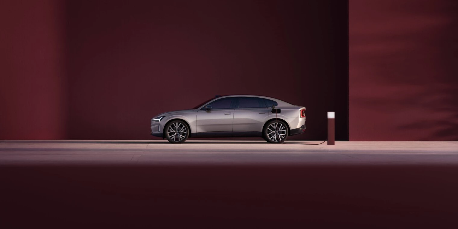 Az új Volvo ES90: nagy elektromos autó apró szénlábnyommal