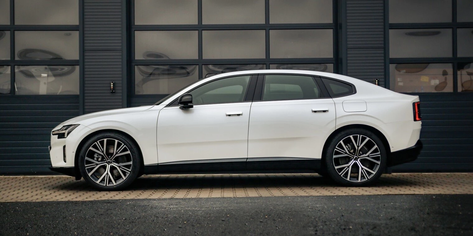 Itt van a skandináv elegancia új korszaka: Volvo ES90