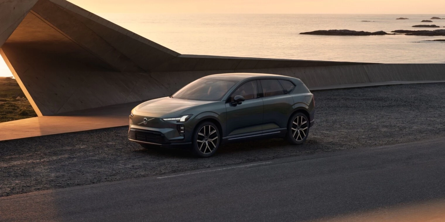 Új korszak kezdődik: Megérkezett az elektromos Volvo EX60