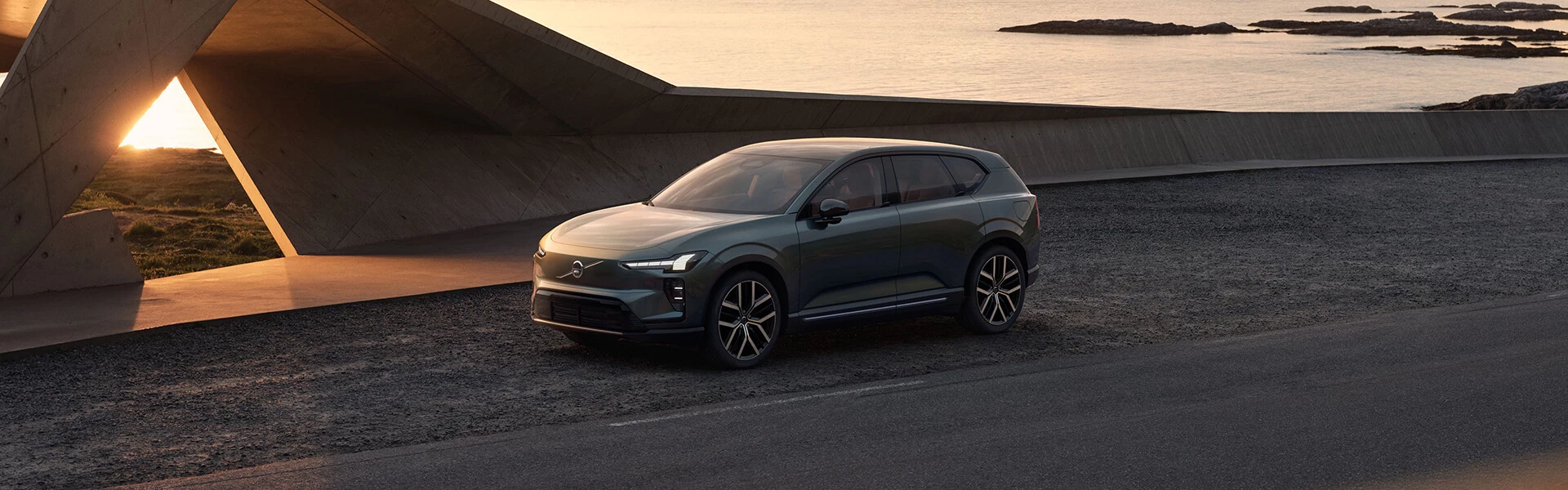 Új korszak kezdődik: Megérkezett az elektromos Volvo EX60