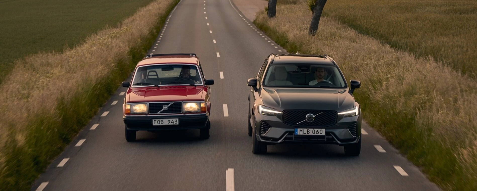Az XC60 minden idők legnagyobb számban eladott Volvója