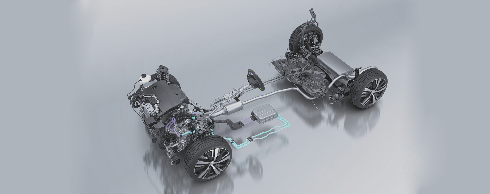 Új megbízható és takarékos hibrid hajtáslánc a Peugeot-tól