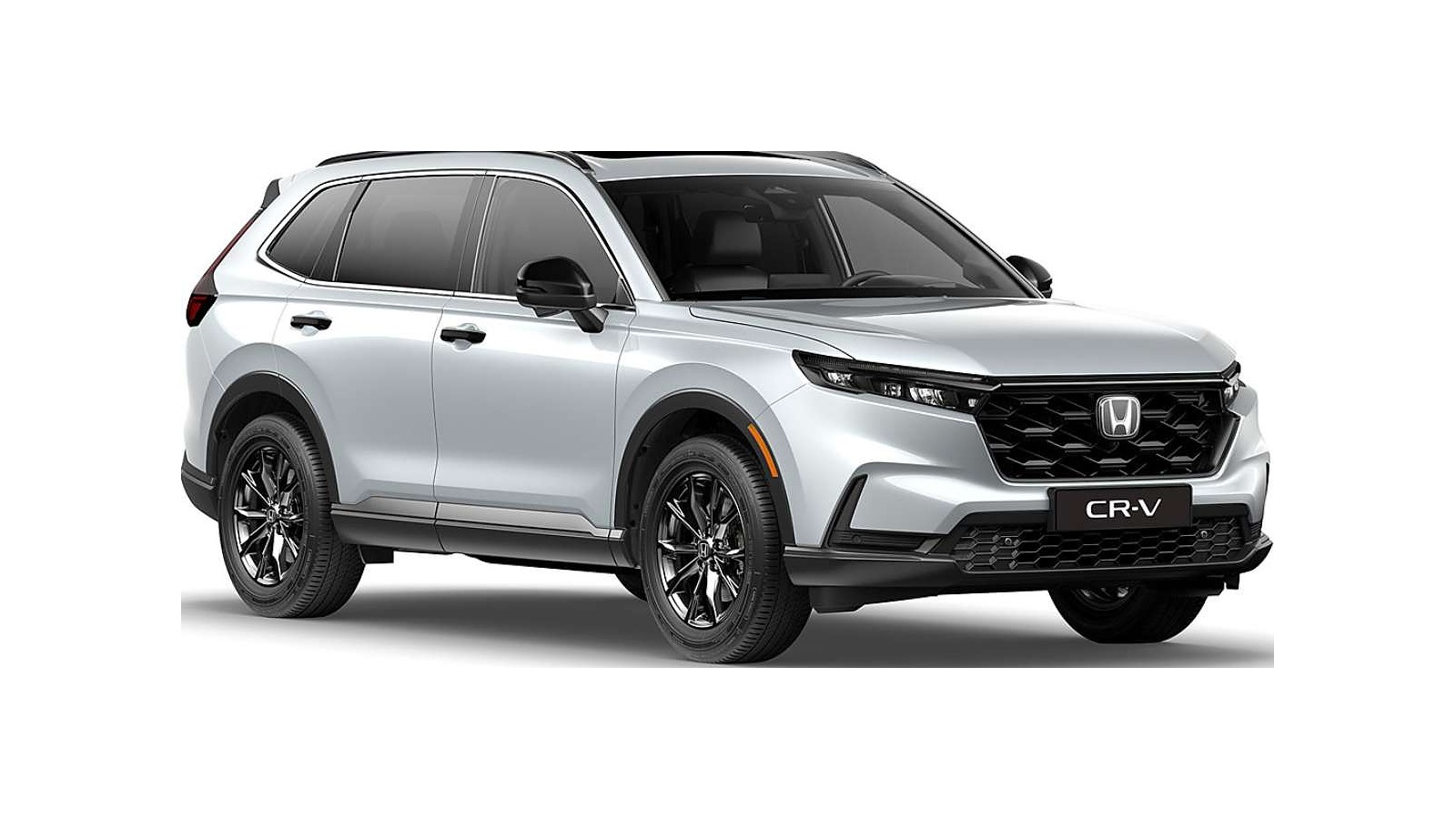Honda CR-V Advance új külső megjelenése