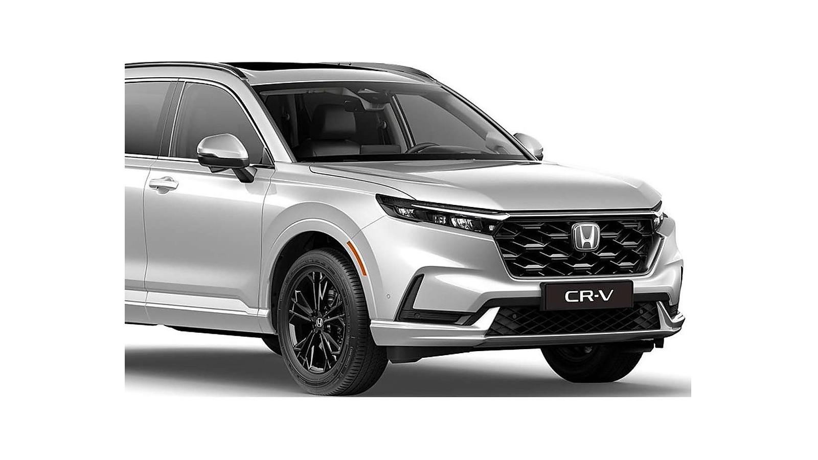 Honda CR-V Advance Tech PHEV új külső megjelenése