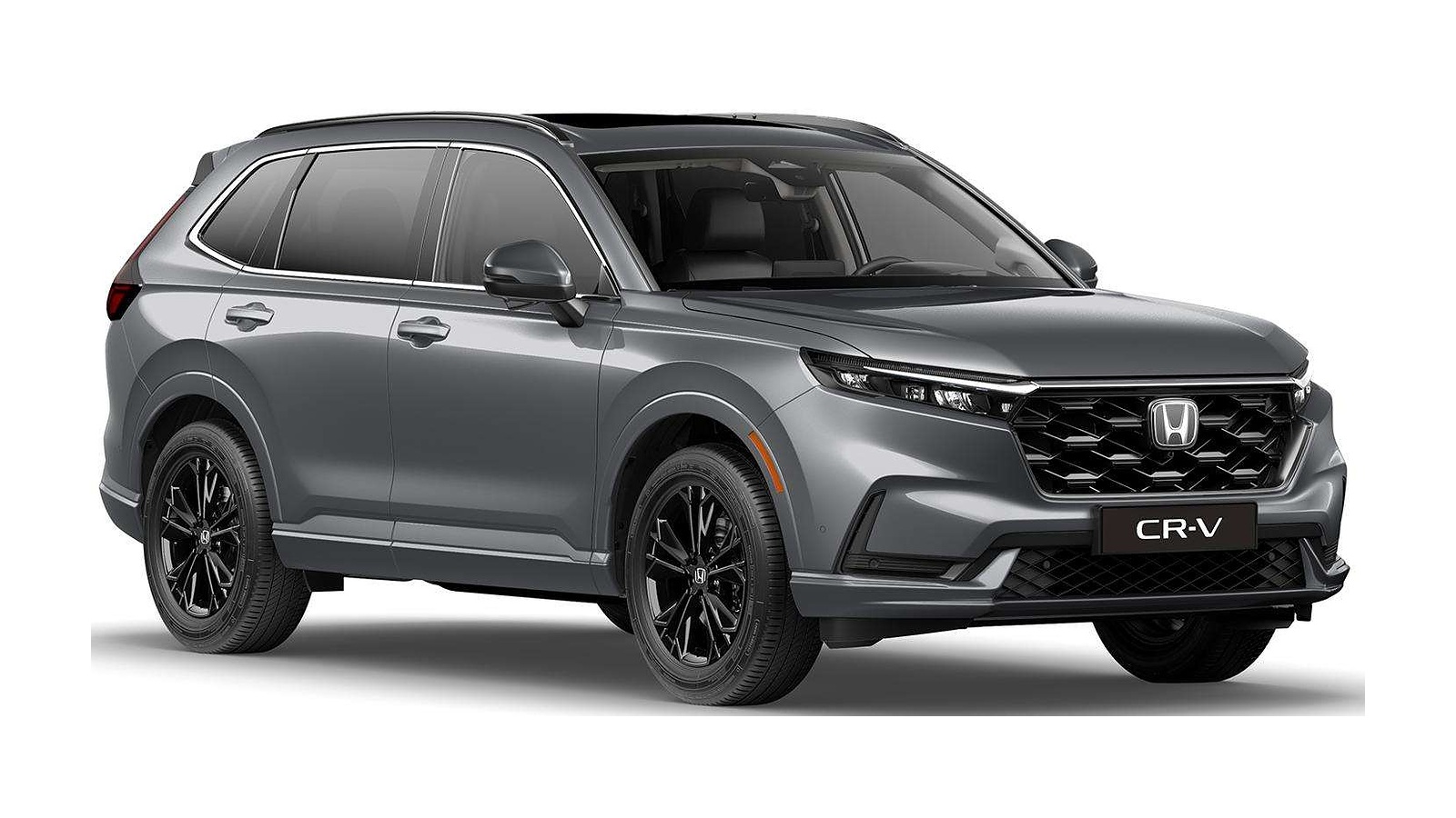 Honda CR-V Urban Gray fényezéssel