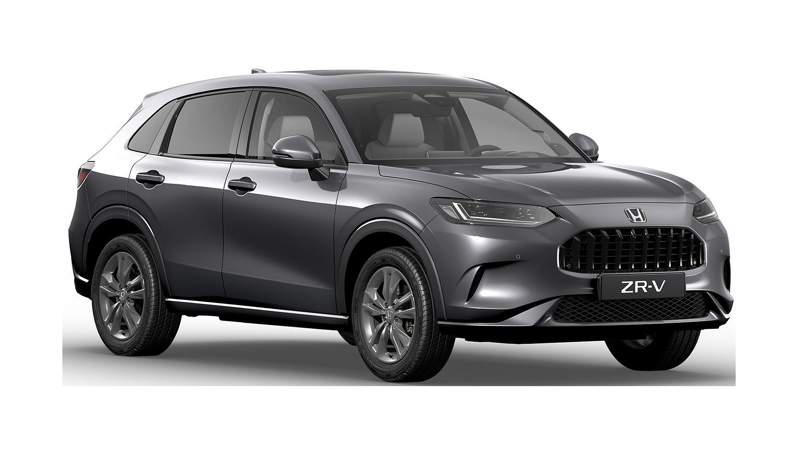 Honda ZR-V Urban Gray fényezéssel