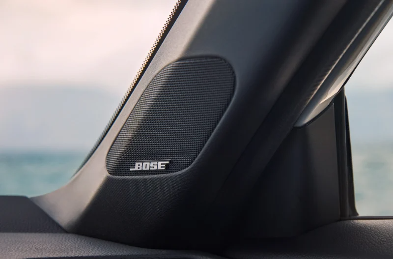 Honda Civic Sport BOSE audiorendszerrel