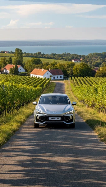 MG3: A nyereményautó, ami családi kalandokra hív