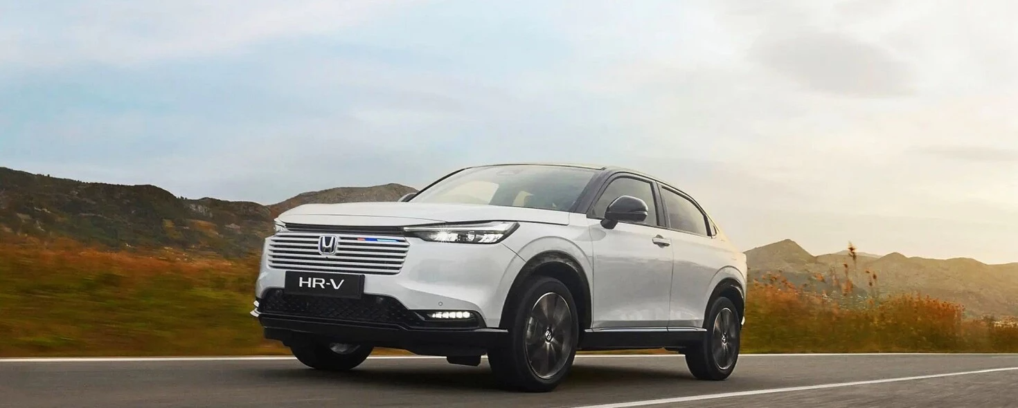 Honda HR-V e:HEV