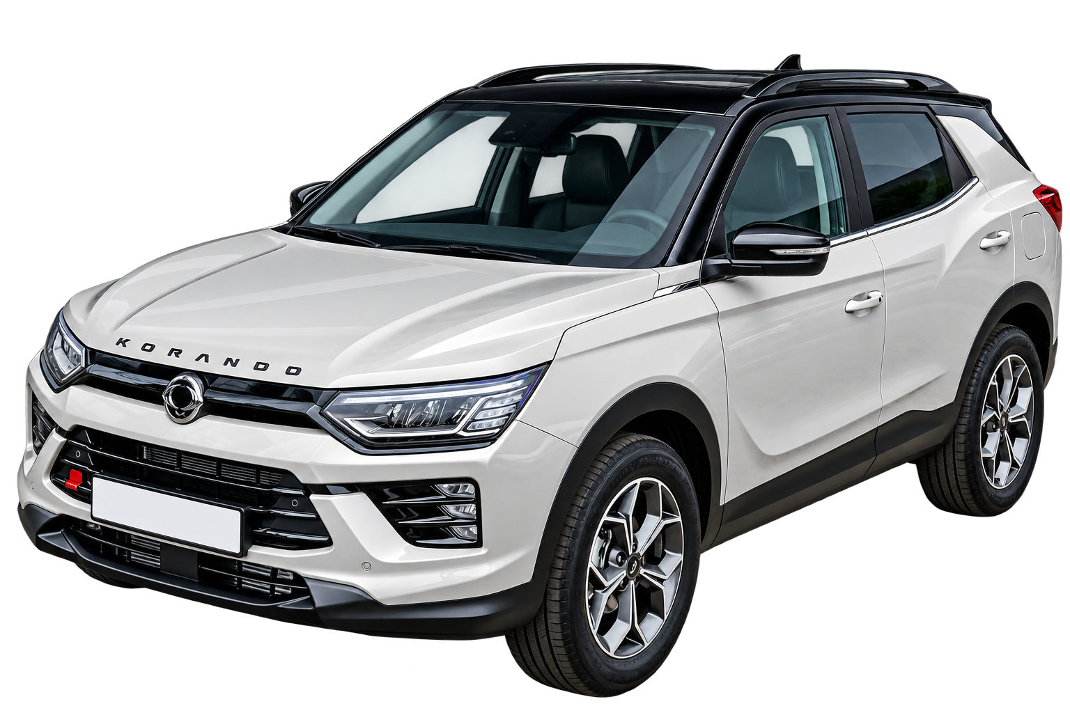 KGM Korando SUV