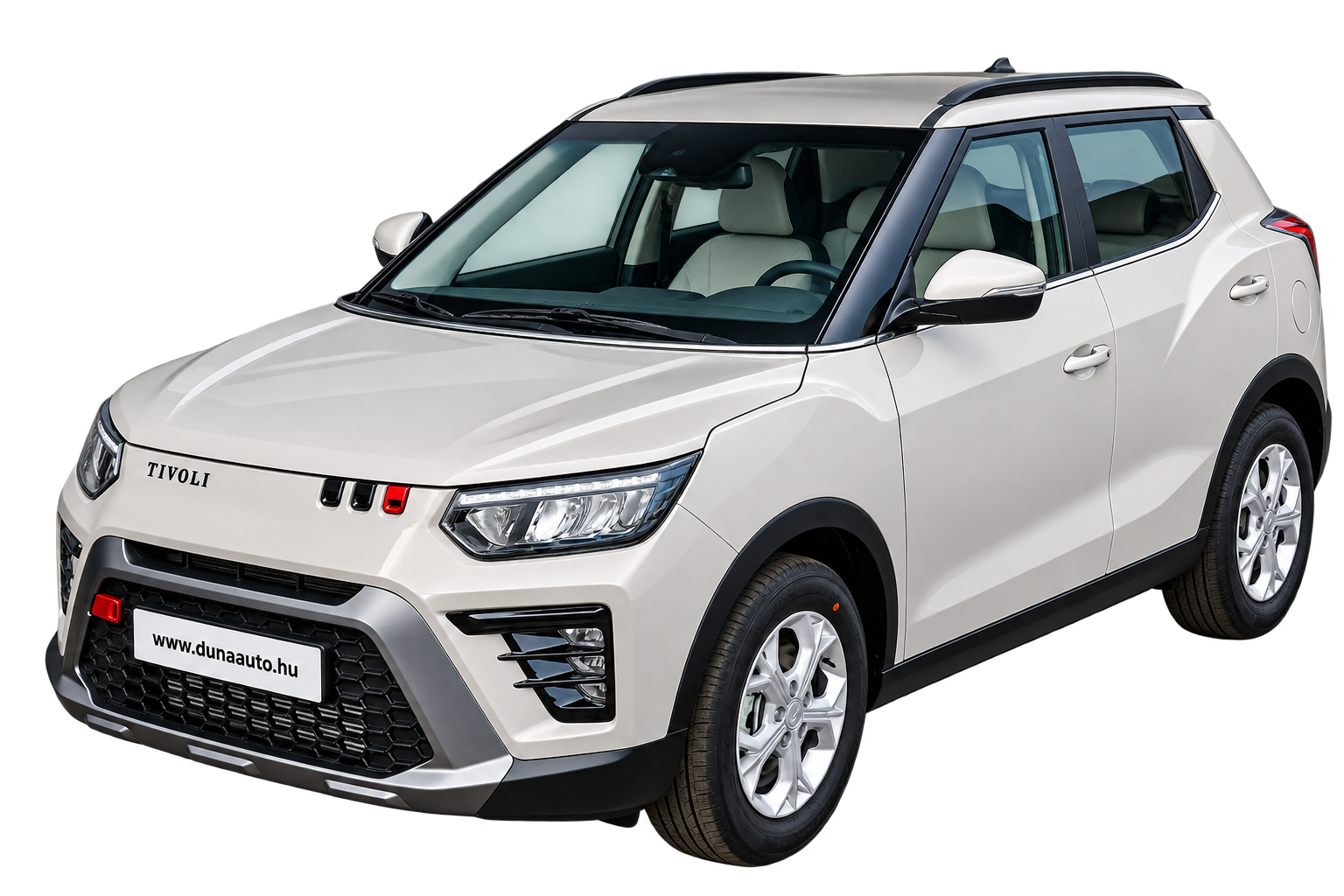 KGM Tivoli SUV