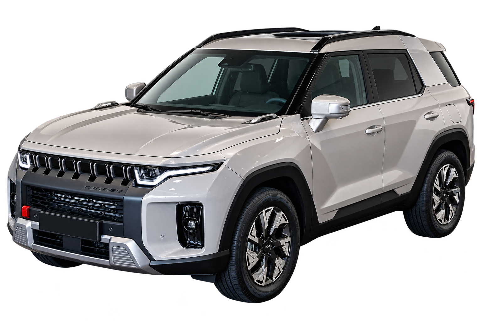 KGM Torres SUV