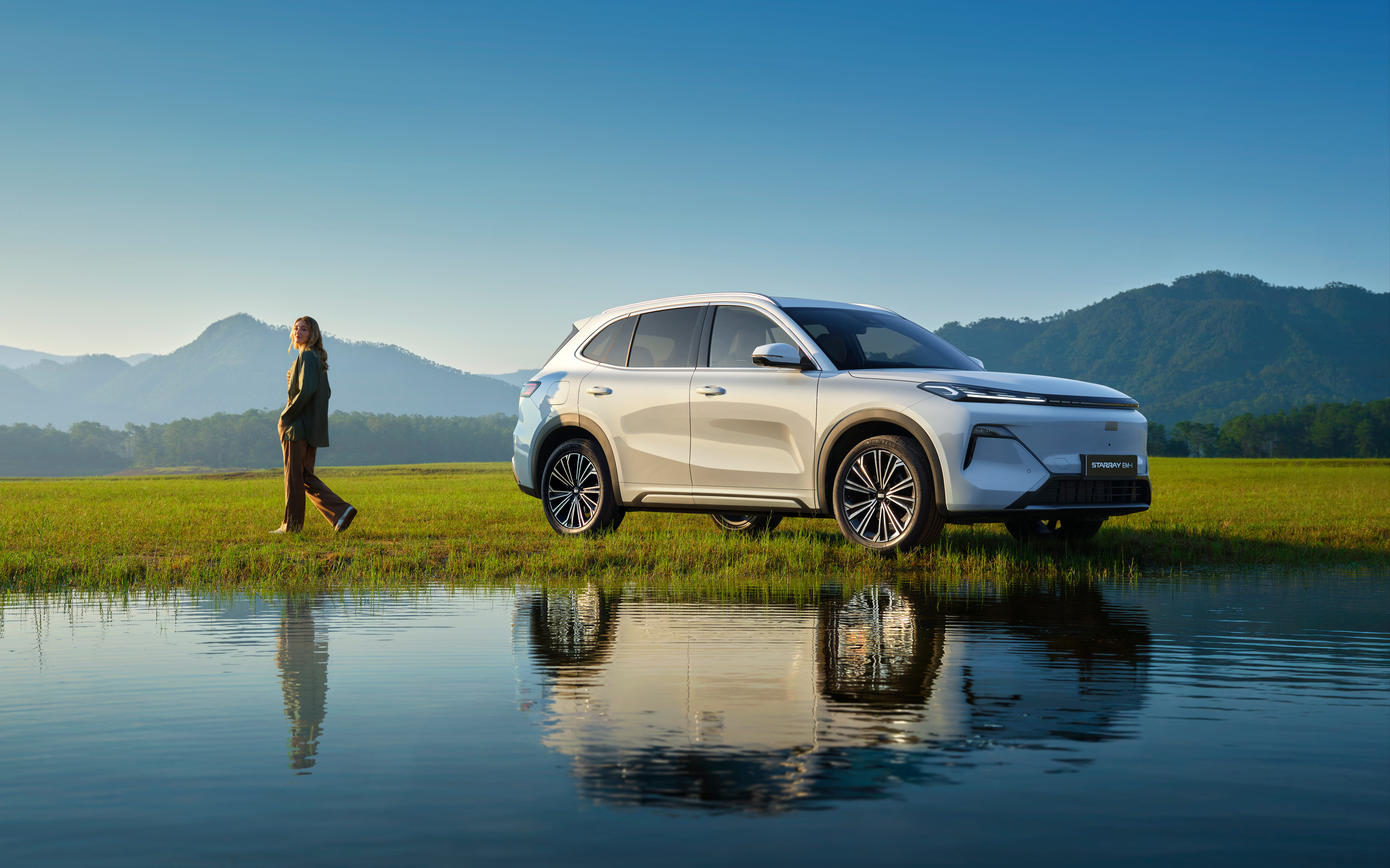 GEELY STARRAY