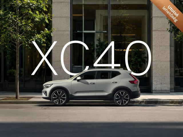 Volvo XC40
