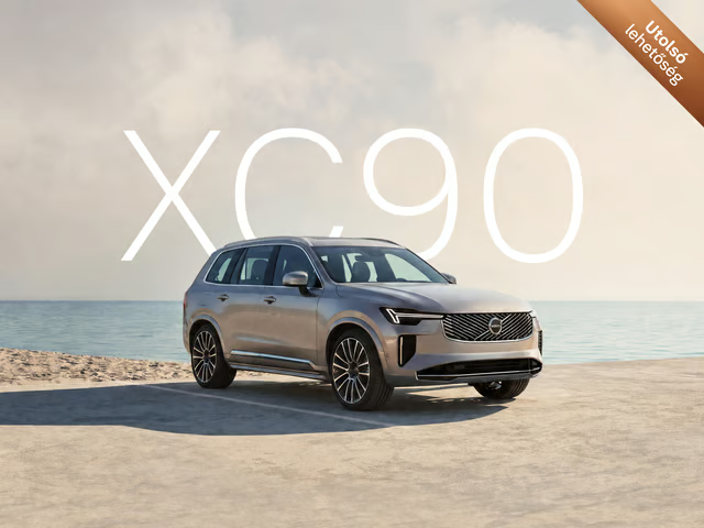 Volvo XC90