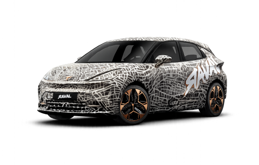 Cupra Raval VZ Extreme