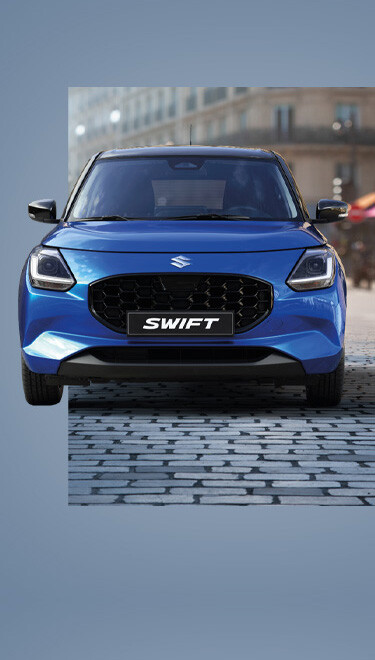 A Suzuki bemutatja a vadonatúj Swiftet