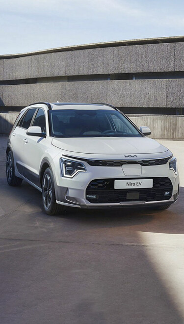 A vadonatúj Kia Niro világpremierje a 2021-es Seoul Mobility Show-n