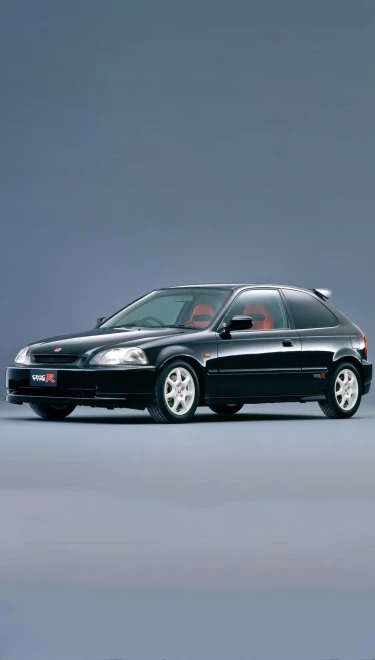 25 éve jelent meg az első Honda Civic Type R