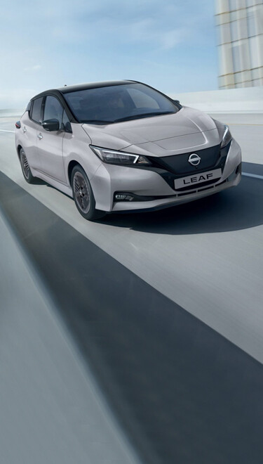 Megújult külsővel és fejlett technológiával érkezik a Nissan Leaf