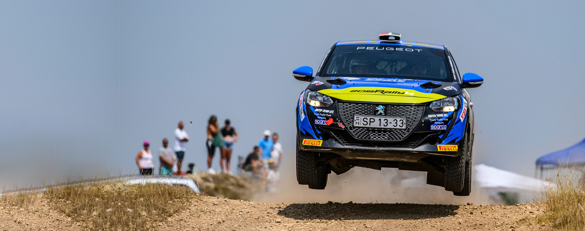 30. Veszprém Rally -  Peugeot Kupa