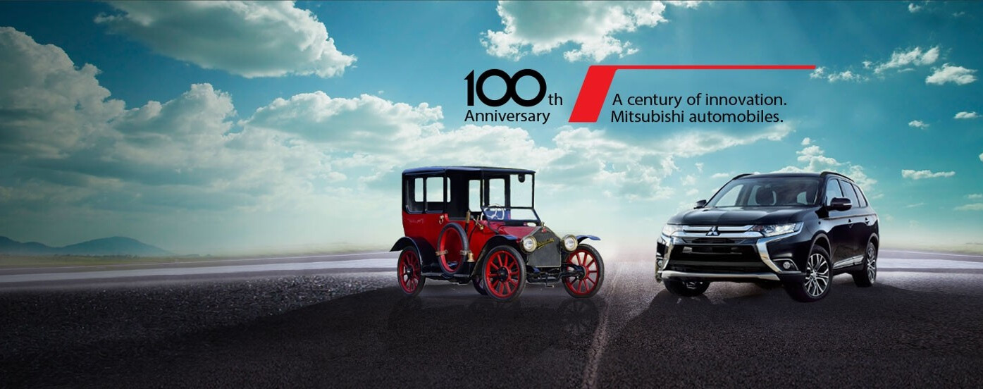 100 éves az első Mitsubishi autó