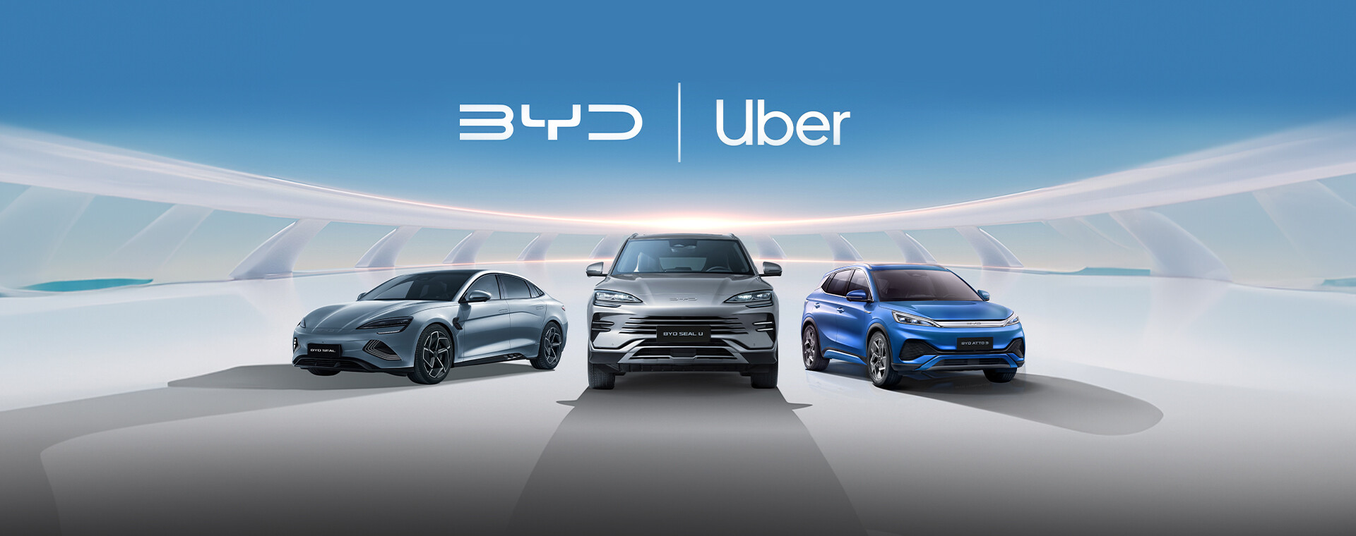 A BYD és az Uber együtt dolgozik a globális elektromos átállás felgyorsításán