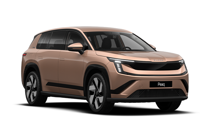 Škoda Peaq Sportline 90x