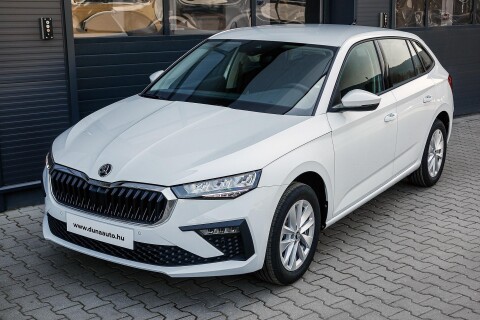 SCALA 1.0 TSI Selection DSG Készletről azonnal elvihető!
