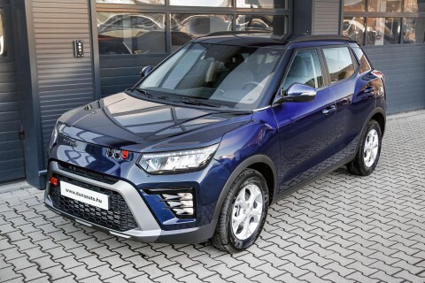 TIVOLI 1.5 GDi-T Style (Automata) + AT KLÍMA + TECH és LED Csomag KÉSZLETRŐL!