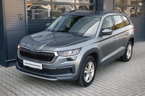 KODIAQ 2.0 TDI SCR Perfect 4x4 DSG Magyarországi!
