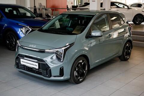 PICANTO 1.2 DPI Platinum ADA vezetéstámogató csomaggal