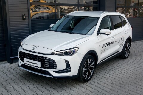 ZS 1.5 GDI Hybrid+ Luxury DCT TESZTAUTÓ 7 év garanciával !