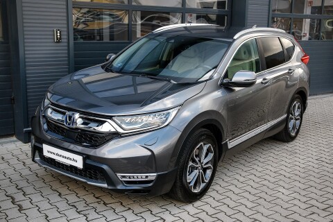 CR-V 2.0 i-MMD Hybrid Lifestyle CVT