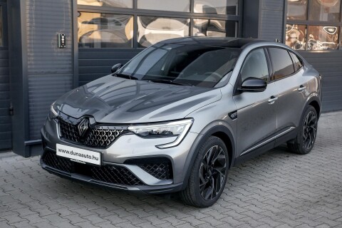 ARKANA 1.6 E-Tech Hybrid esprit Alpine szegedi telephelyen elérhető!