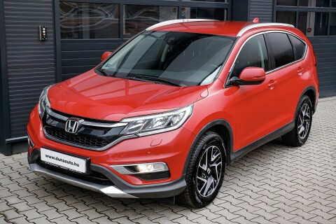 CR-V 2.0 Elegance Magyarországi!